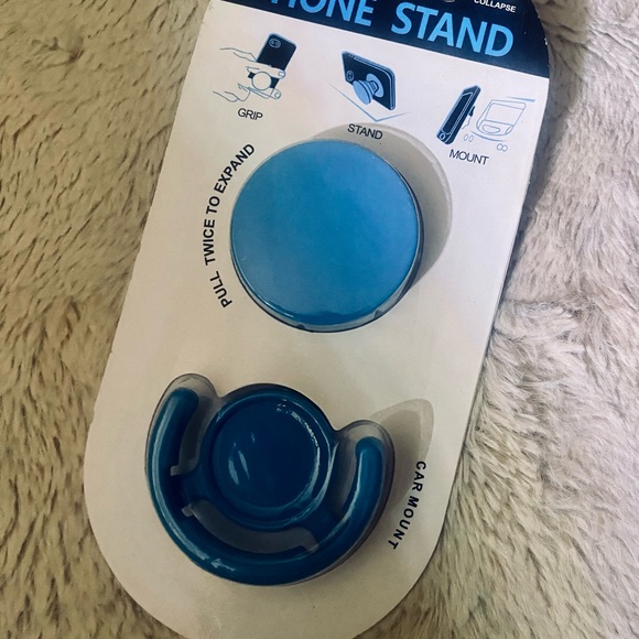 TETHYS 3 Pack Screen Protector For iPhone 11 / iPhone XR (6.1") W/Phone Stand - Picture 2 of 11